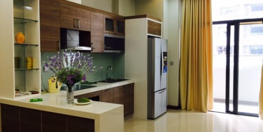 Trang An complex apartment 2 bedrooms and 2 bathrooms