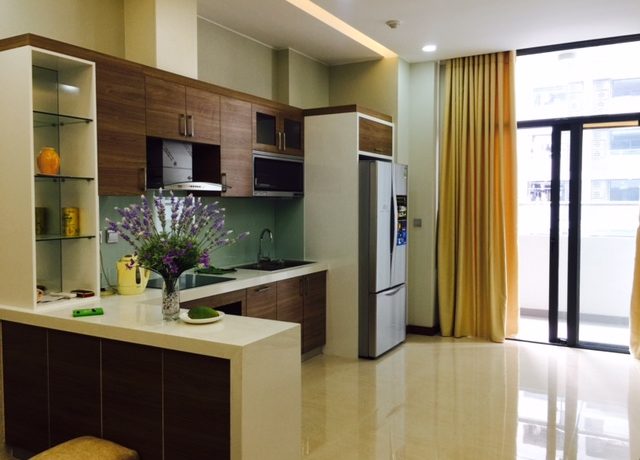 trang an complex apartment