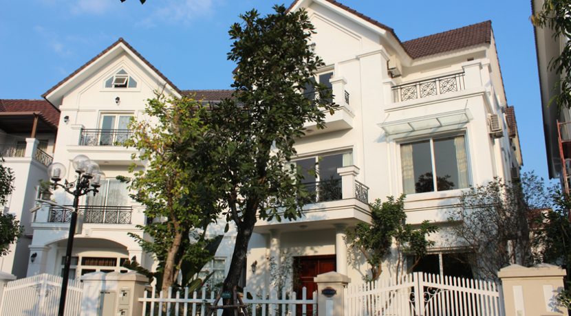 villa vinhomes riverside hanoi