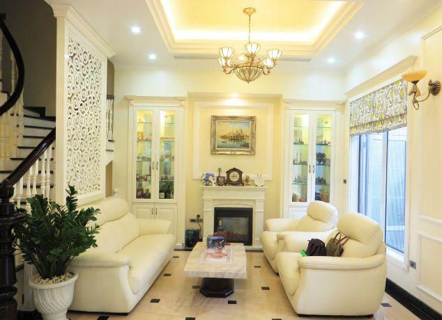 vinhome riverside villa