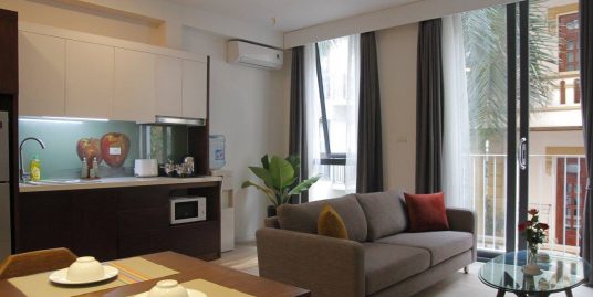 Kim Ma apartment with good services for rent