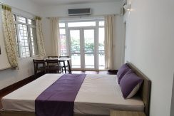 studio serviced apartment hoang ngan