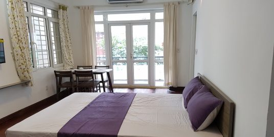 Studio Serviced Apartment Hoang Ngan Trung Hoa