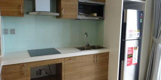 Apartment in new buiding with great location
