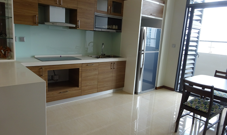 Trang An complex apartment 2 bedrooms