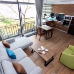 serviced apartment tay ho west lake