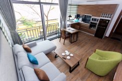 serviced apartment tay ho west lake