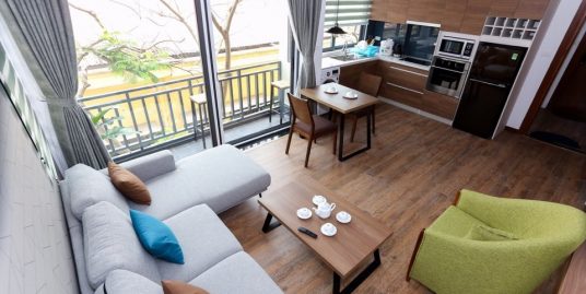 New serviced apartment Tay Ho West lake