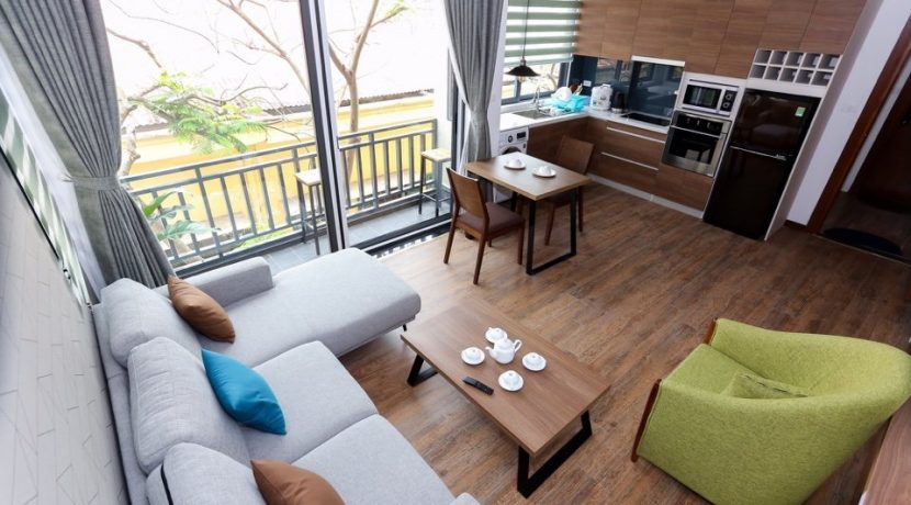 serviced apartment tay ho west lake