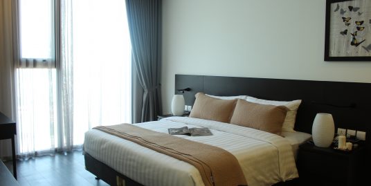 Two bedroom Luxury apartment Somerset West Point Hanoi