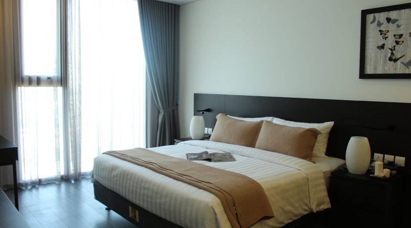 Căn hộ 2 phòng ngủ tại Somerset West Point