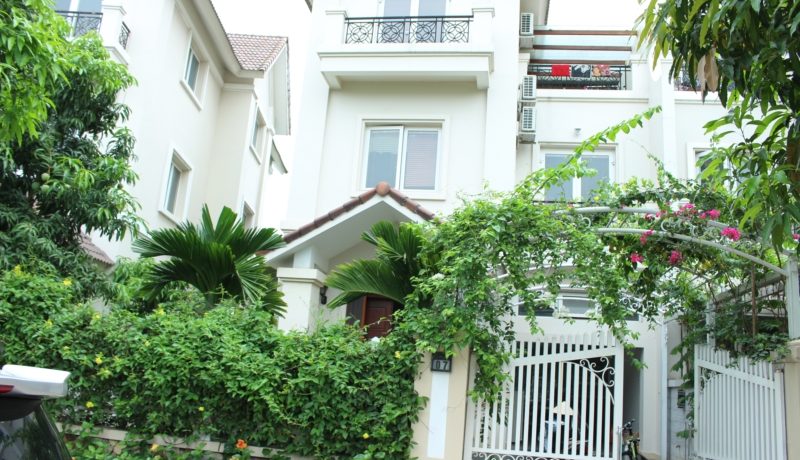 villa vinhomes riverside long bien