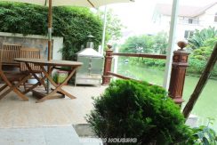 furnished villa vinhomes riverside