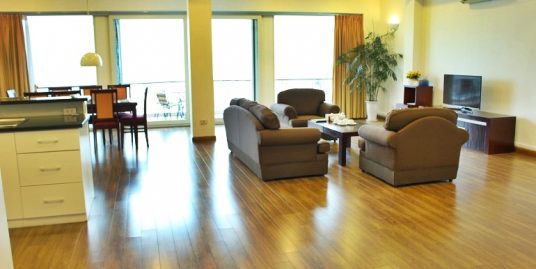 Dream apartment with the best location in Hanoi