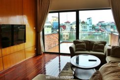 impressive apartment in west lake