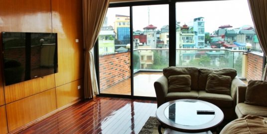 impressive apartment in West lake  with spacious balcony