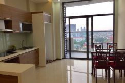 apaprtment for rent in trang an complex