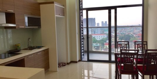 Spacious apaprtment for rent in Trang An Complex