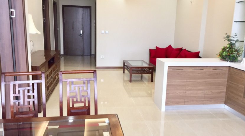 Cho thuê căn hộ tòa nhà Tràng An Complex, Cầu Giấy