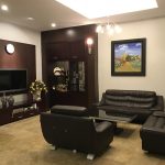 Cho thuê nhà riêng phố Đội Cấn- Ba Đình- Hà Nội