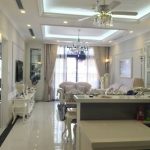 Cho thuê căn hộ royal city 3 phòng ngủ đủ đồ