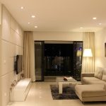 Cho thuê chung cư Home City, 177 trung kính