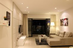 Cho thuê chung cư Home City, 177 trung kính