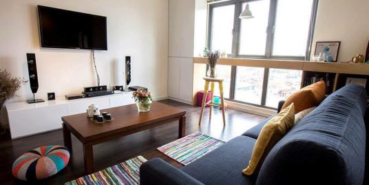 Apartment for rent in Home City, Trung Kinh, Cau Giay