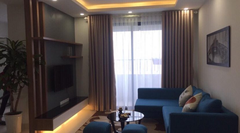 Cho Thuê Căn Hộ Home City 177 Trung Kính