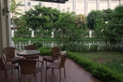 cho thuê biệt thự vinhomes riverside đủ đồ