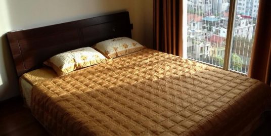 Apartment for rent in Home city Trung Kinh with reasonable price