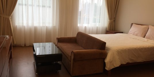 New brand serviced apartment in Ba Dinh district
