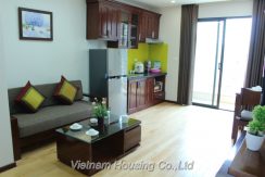 linh lang serviced apartment