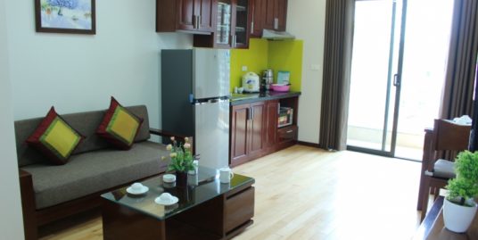 Cozy Linh Lang serviced apartment