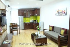 Serviced aparment in Ba Dinh district with safe and convenience