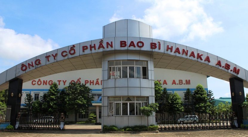 Công ty Bao bì Hanaka ABM - Đường 9