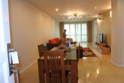 furnished Ciputra apartment