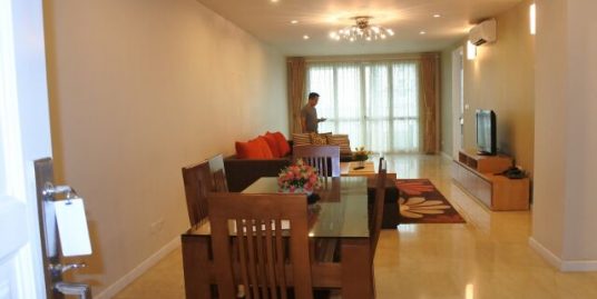 Full furnished Ciputra apartment rental with private space