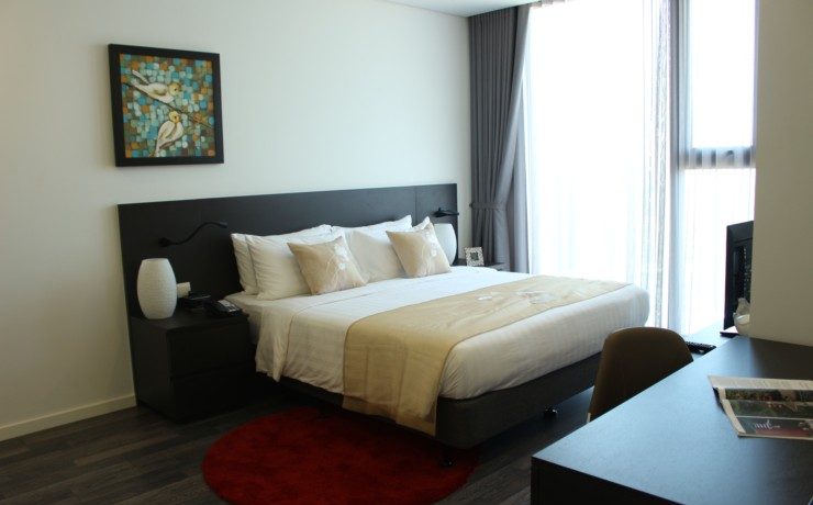 căn hộ 3 phòng ngủ tại Somerset West Point