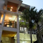 Cho thuê nhà riêng ngõ 34A Trần Phú, Ba Đình, Hà Nội