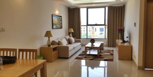 A secure apartment near National Convention Center