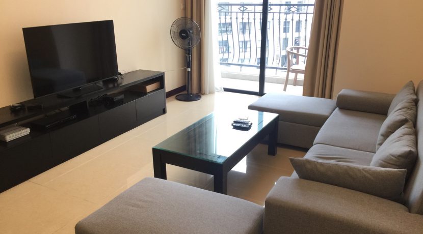 Royal city apartment