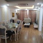 Cho thuê căn hộ chung cư cao cấp Thăng Long Number One đủ đồ