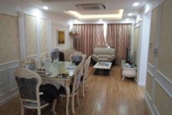 Cho thuê căn hộ chung cư cao cấp Thăng Long Number One đủ đồ