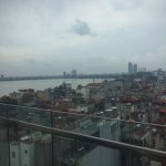 cho thuê căn hộ cao cấp Golden Westlake 2 phòng ngủ đủ đồ