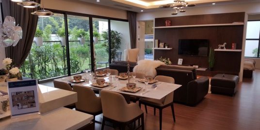 Well-designed Imperia Garden apartment for rent