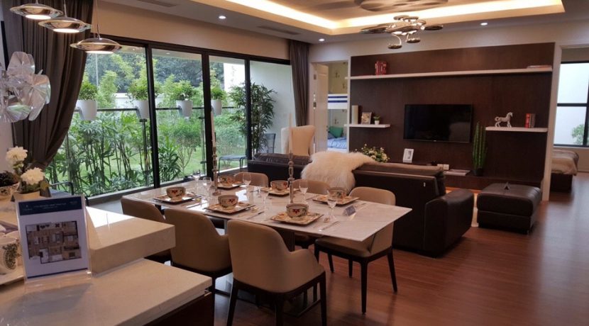 Imperia Garden apartment