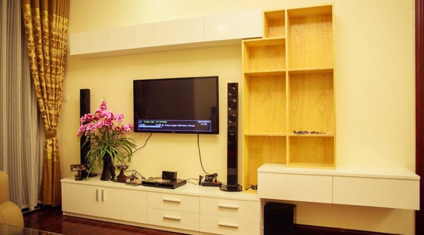 Cho thuê căn hộ cao cấp Royal City