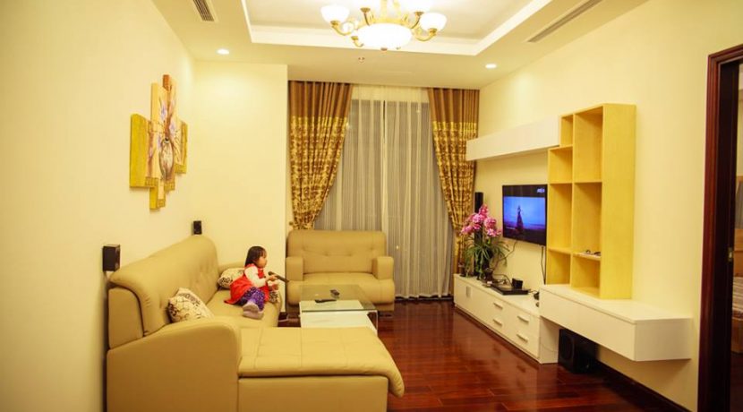 Cho thuê căn hộ cao cấp Royal City