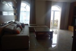 Căn hộ dịch vụ quận Tây Hồ